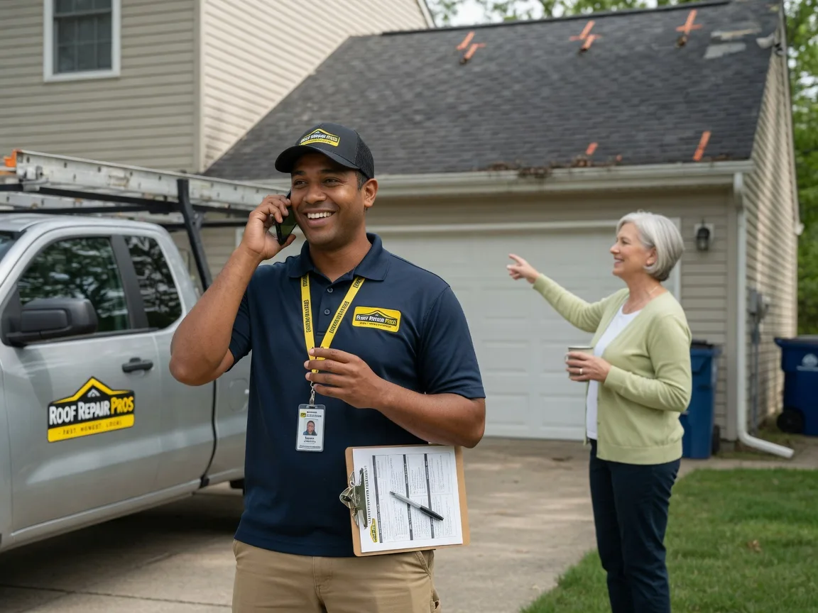 Roof Repair Tussy, OK FAQs